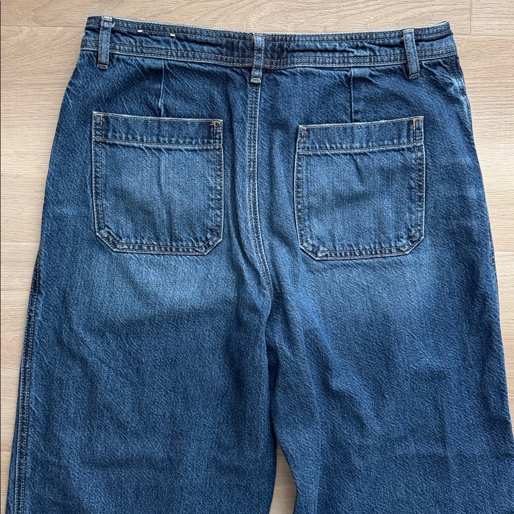 Loft - The Barrel Jeans - Picture 10 of 12